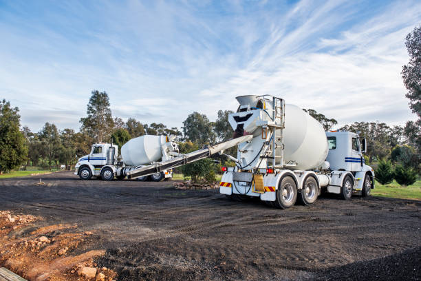Best Concrete Staining and Coloring in Downs, IL