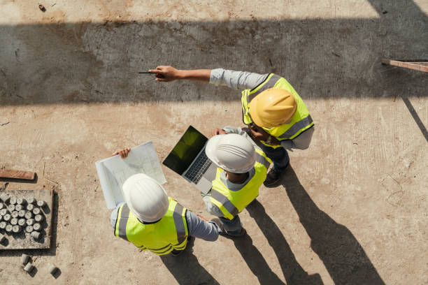 Best Industrial Concrete Flooring in Downs, IL
