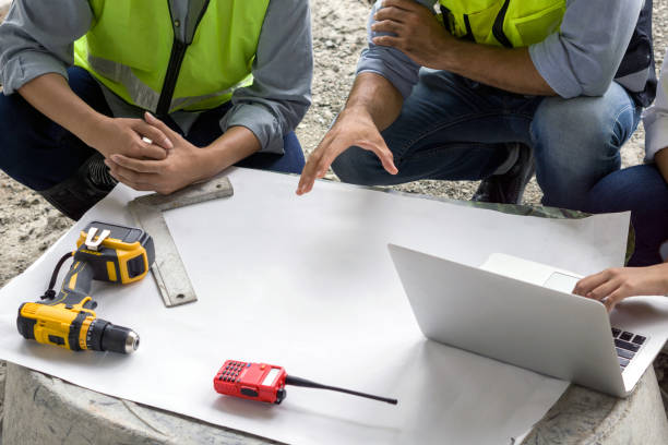 Best Concrete Slab Construction in Downs, IL