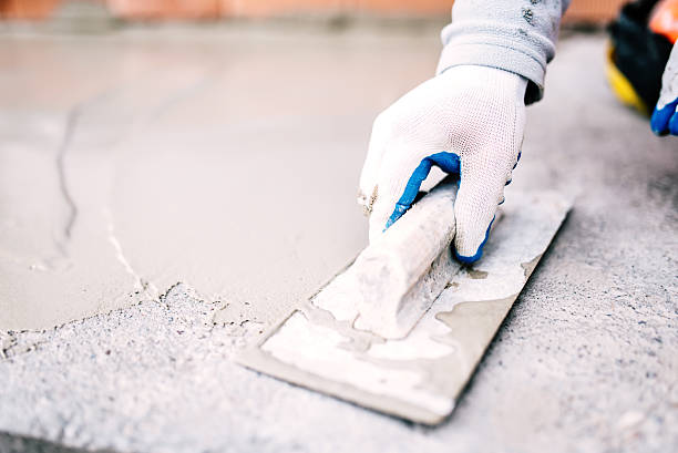 Best Concrete Sidewalk Installation in Downs, IL